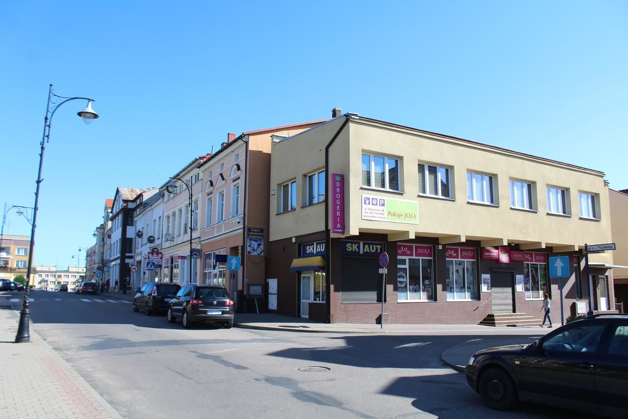 Проживание в семье Hotelik Jola Дравско-Поморске-21