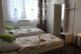 Проживание в семье Hotelik Jola Дравско-Поморске Небольшой двухместный номер с 2 отдельными кроватями-3